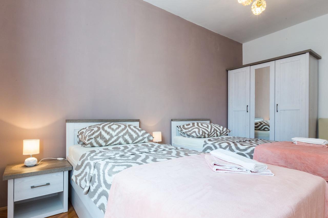 Drago 2Br Apt. In Old Town ザダル エクステリア 写真